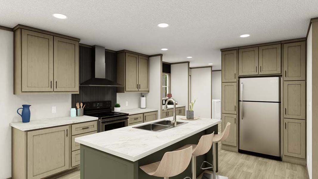 Snowcap Clayton Homes