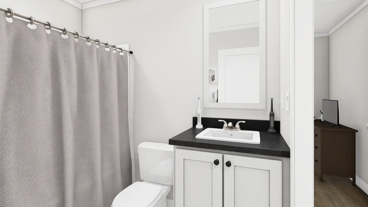 Guest Bathroom