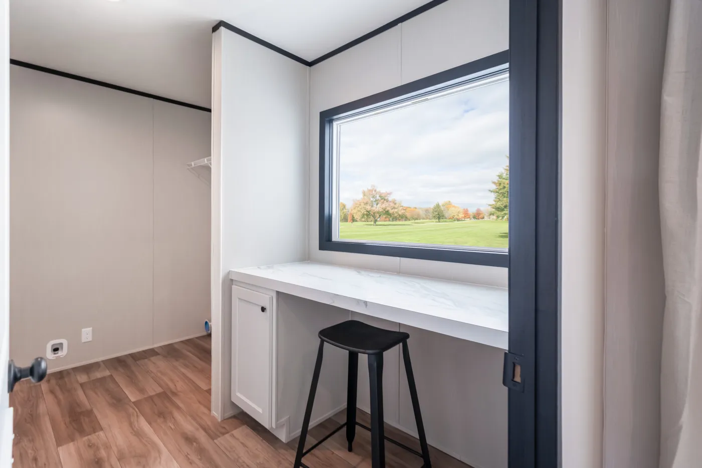 The THE ANNIVERSARY 2.1 Study Nook. This Manufactured Mobile Home features 3 bedrooms and 2 baths.