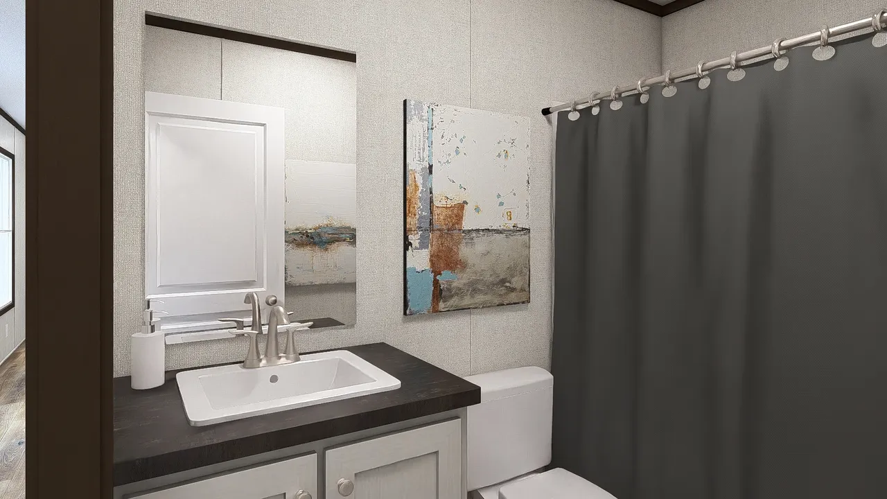 Guest Bathroom