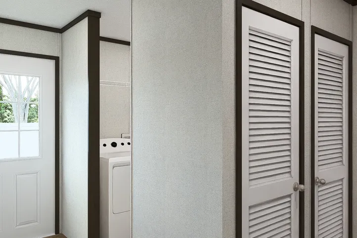 The REVEAL Utility Room. This Manufactured Mobile Home features 3 bedrooms and 2 baths.