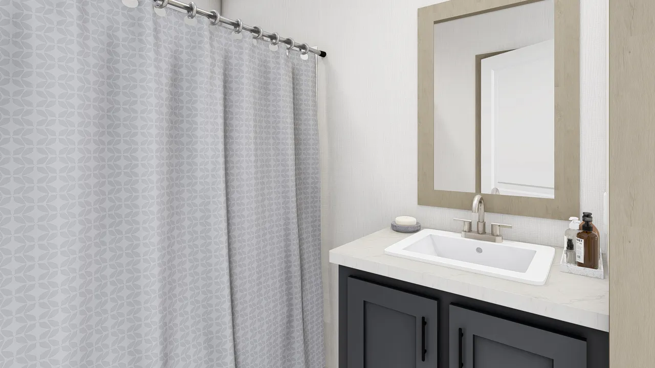 Guest Bathroom