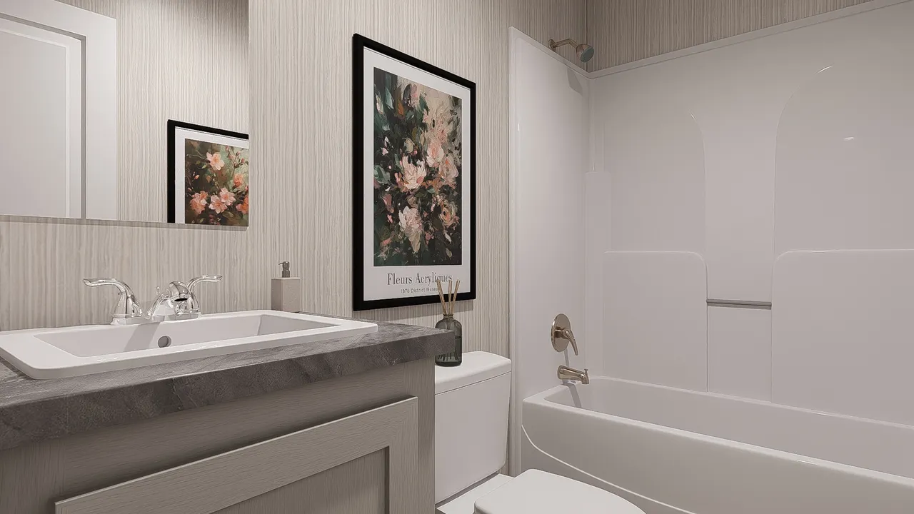 Guest Bathroom