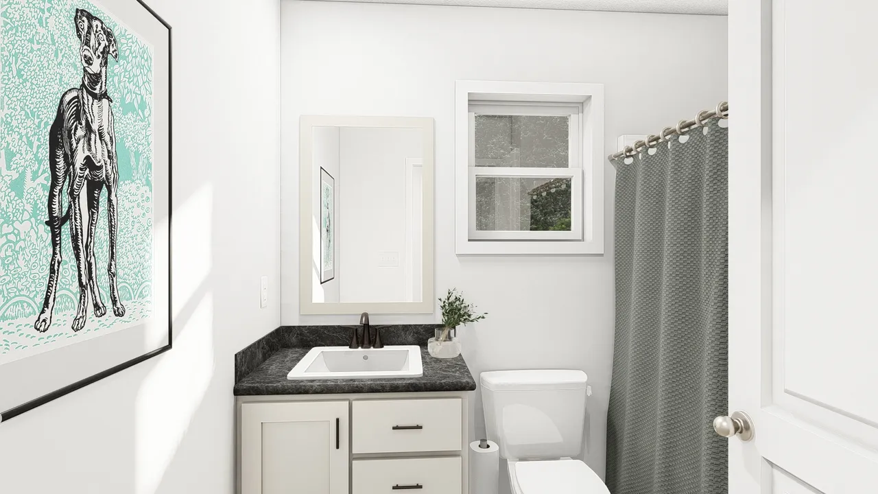 Guest Bathroom