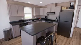 The 7616-4200 ADRENALINE Kitchen. This Manufactured Mobile Home features 3 bedrooms and 2 baths.