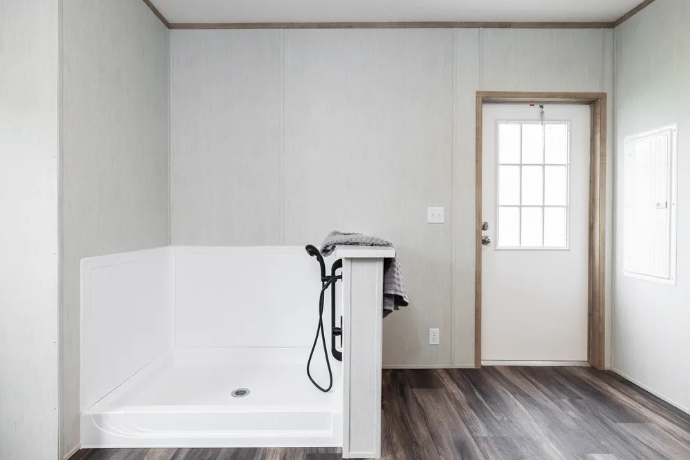 The THE DARK SANDS Utility Room