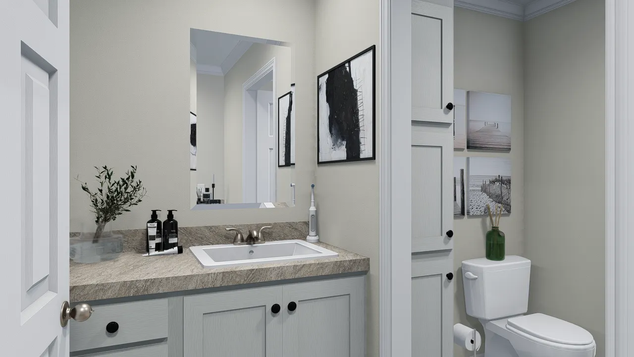 Guest Bathroom