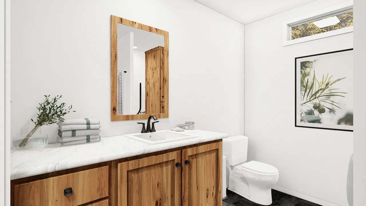 Guest Bathroom