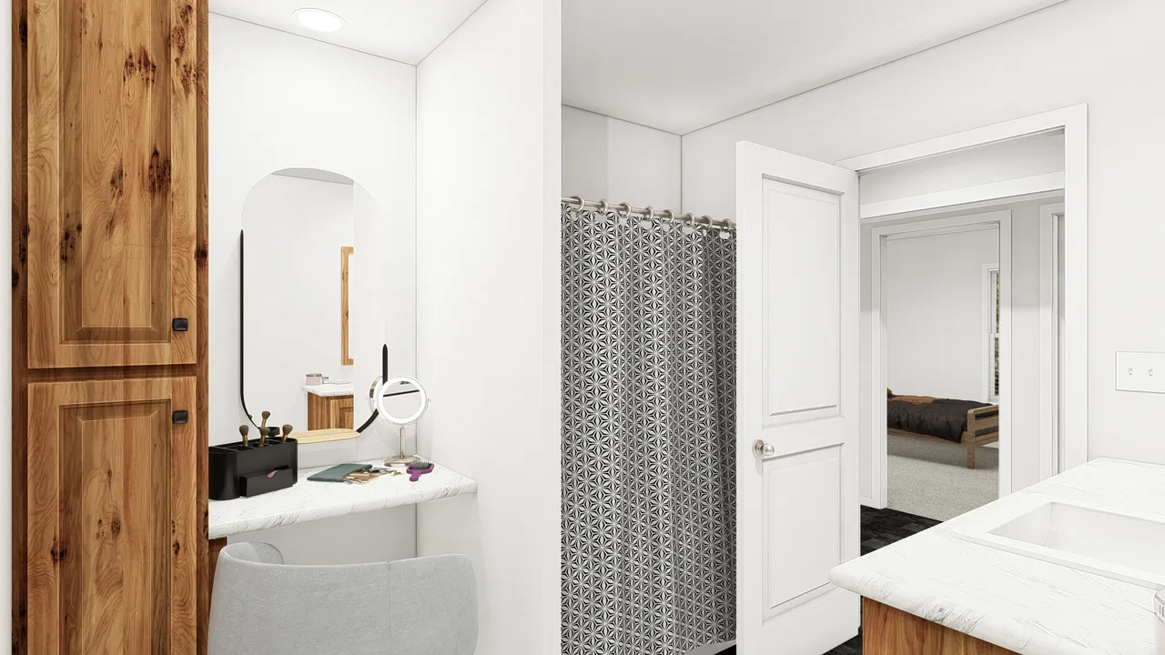 Guest Bathroom