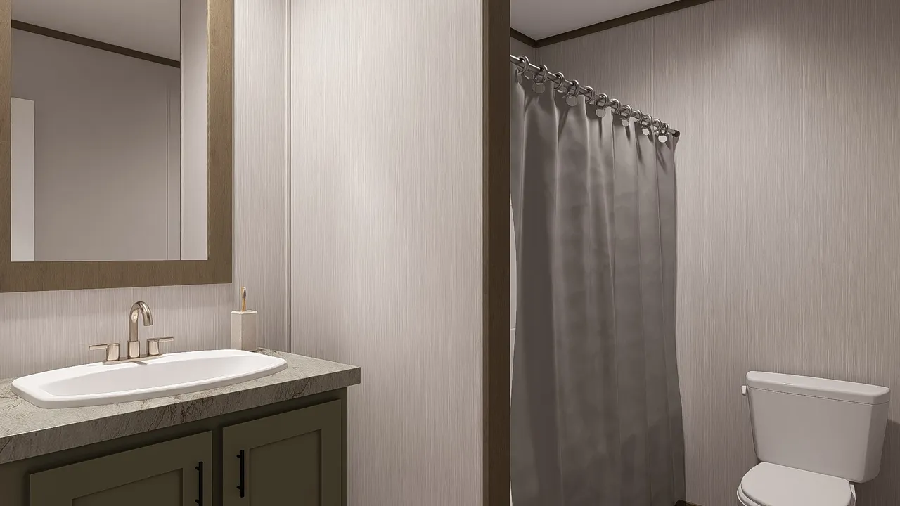 Guest Bathroom