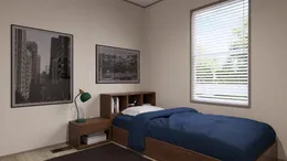 The BLAZER 76 4A Bedroom. This Manufactured Mobile Home features 4 bedrooms and 2 baths.