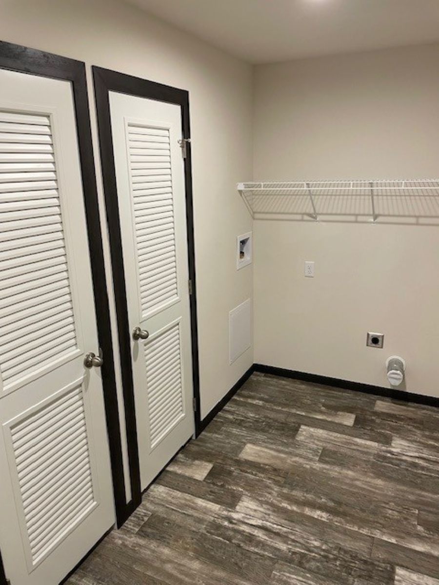 Shown in the Black Trim package