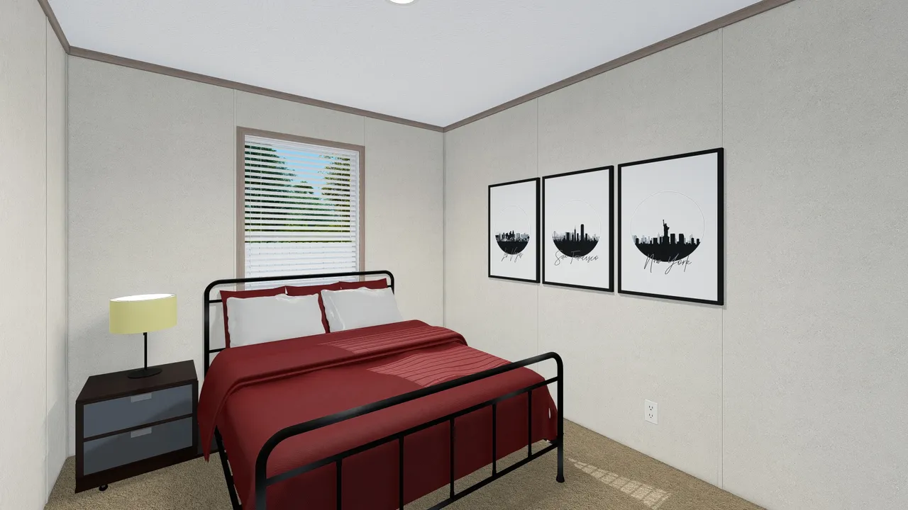 Guest Bedroom