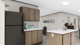 The PRIDE Kitchen. This Manufactured Mobile Home features 4 bedrooms and 2 baths.