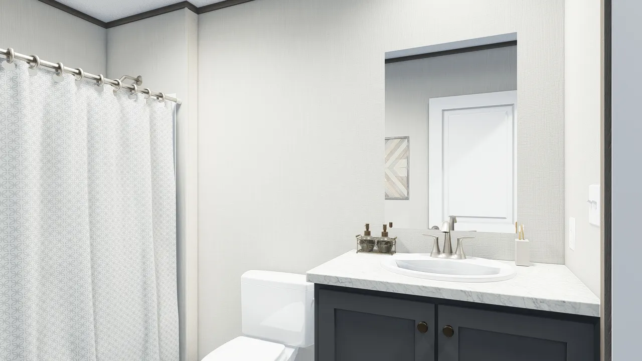 Guest Bathroom