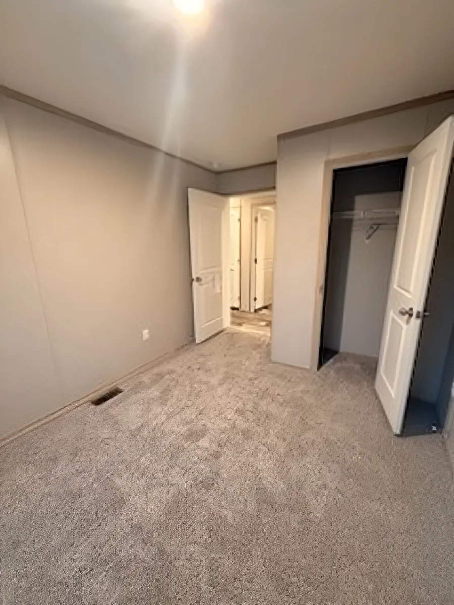 The AMETHYST Guest Bedroom.