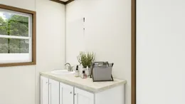 The DESIRE Primary Bathroom. This Manufactured Mobile Home features 3 bedrooms and 2 baths.