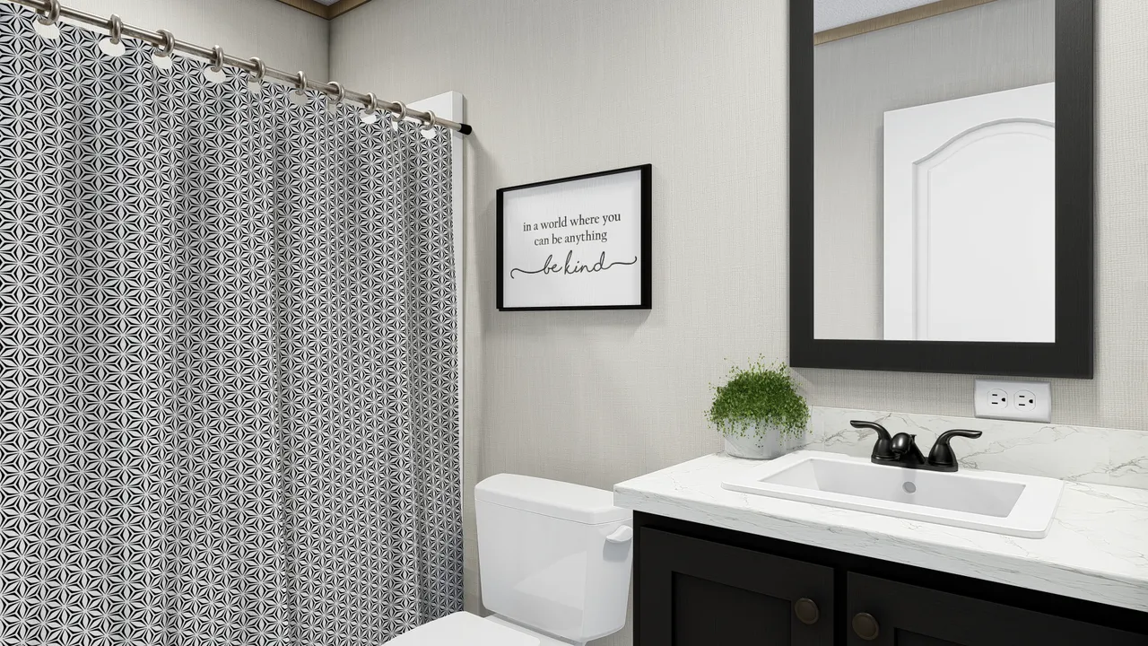 Guest Bathroom