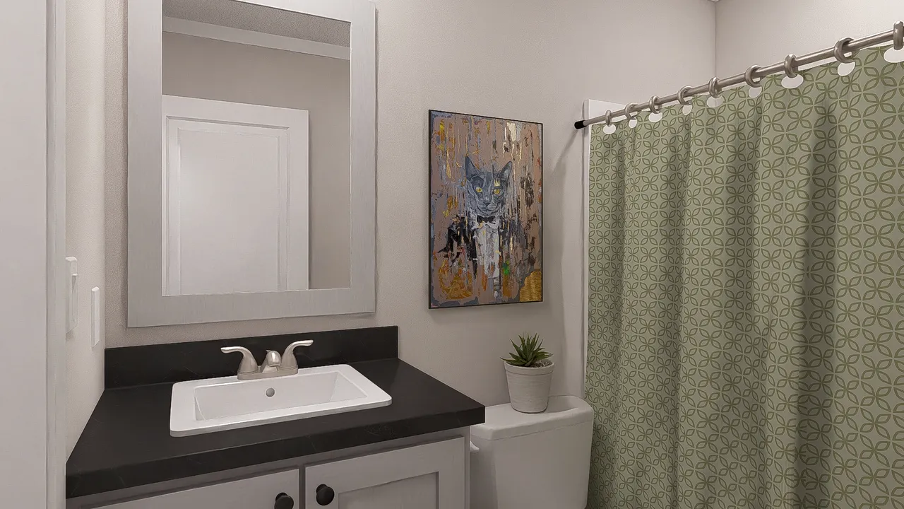 Guest Bathroom