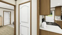 The SPIRIT Flex. This Manufactured Mobile Home features 2 bedrooms and 2 baths.