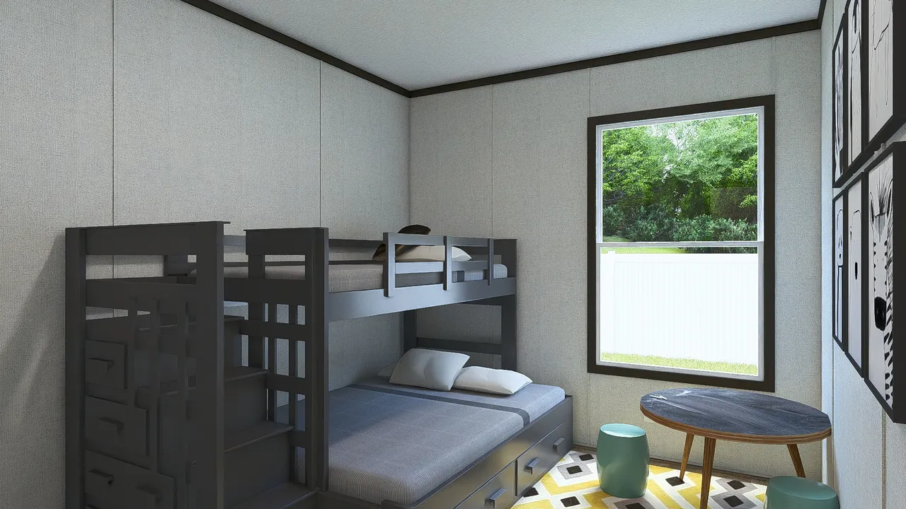 Guest Bedroom