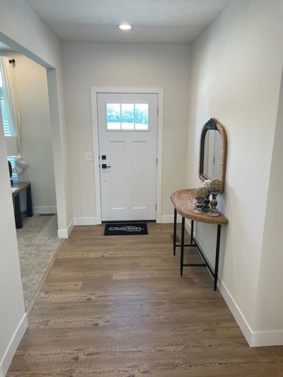 The EDEN/7230-MS061 SECT Foyer. 