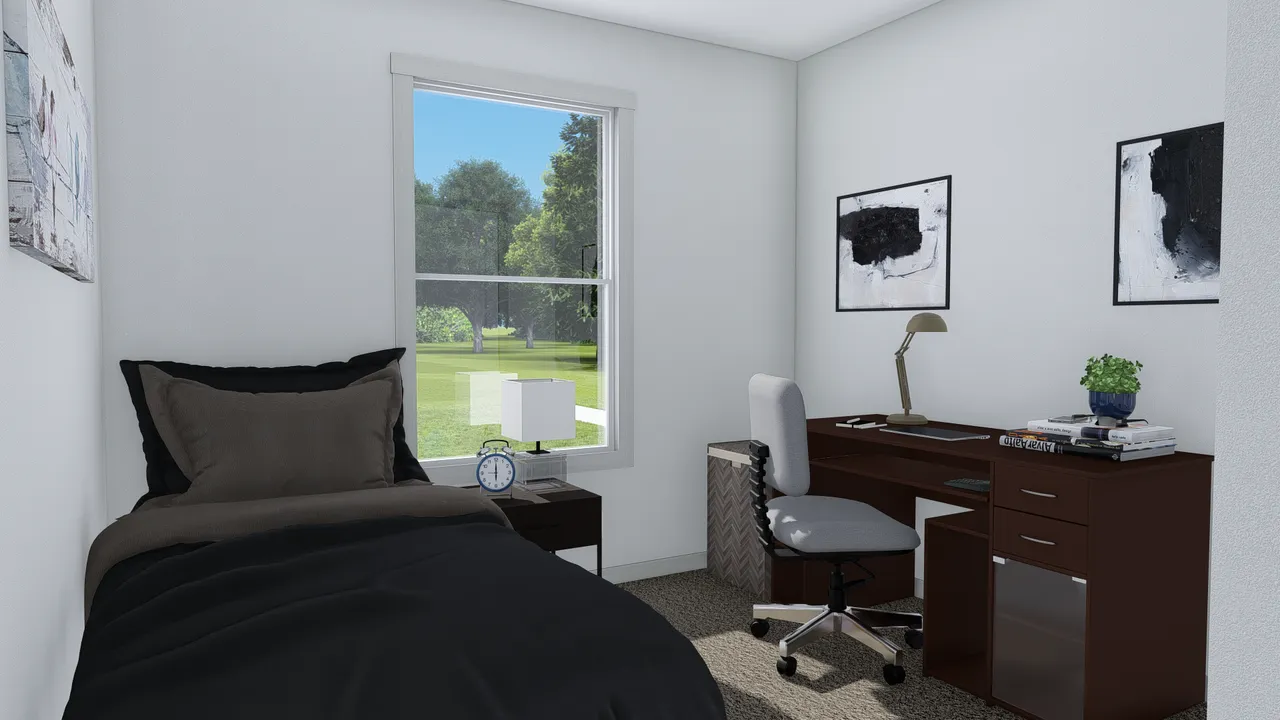 Guest Bedroom