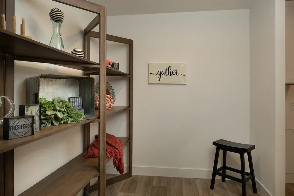 The HEY JUDE Flex. This Manufactured Mobile Home features 4 bedrooms and 2 baths.