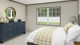 The ULTRA PRO BIG BOY 4 BR 32X76 Bedroom. This Manufactured Mobile Home features 4 bedrooms and 2 baths.