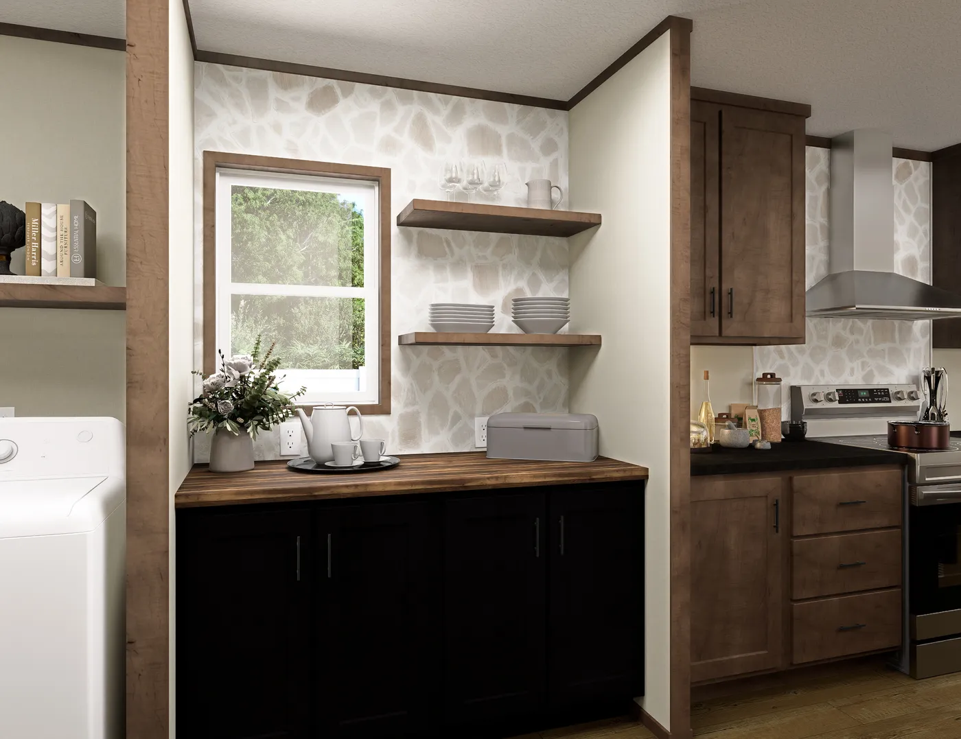 The FIJI Bonus Room. This Manufactured Mobile Home features 3 bedrooms and 2 baths.