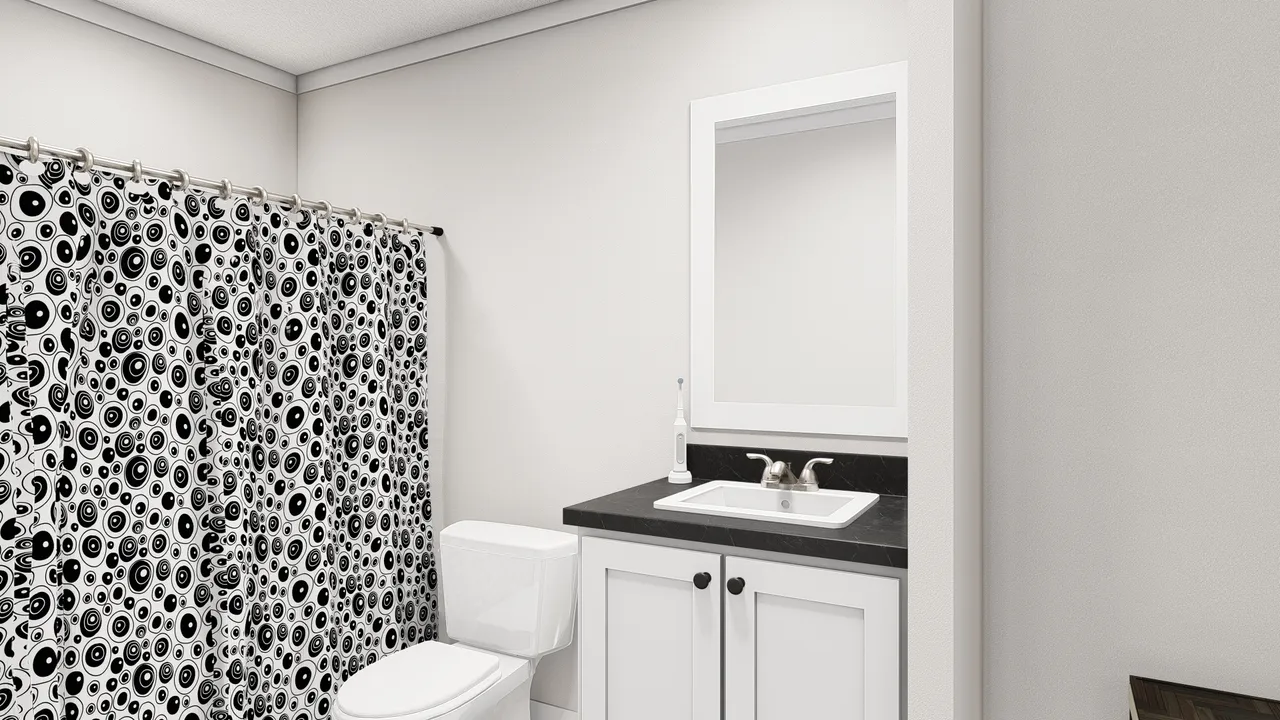 Guest Bathroom