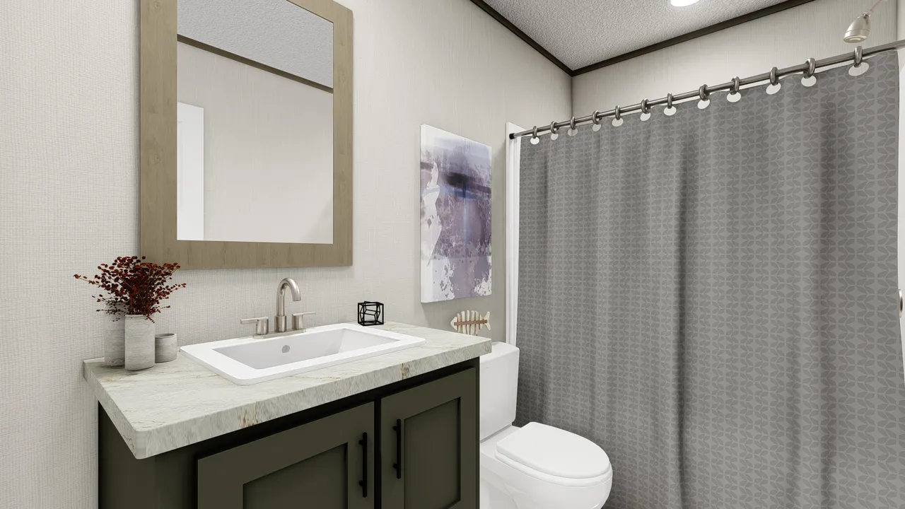 Guest Bathroom