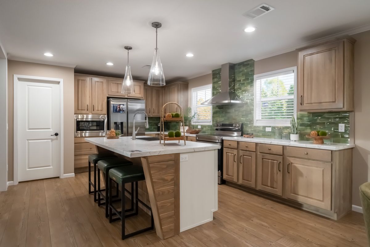 The MCLEMORE Kitchen