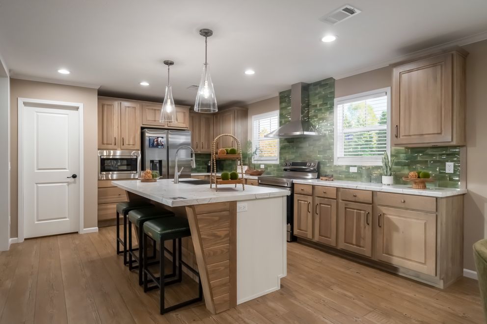 The MCLEMORE Kitchen