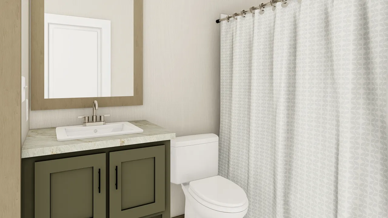 Guest Bathroom