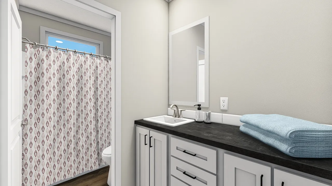 Guest Bathroom