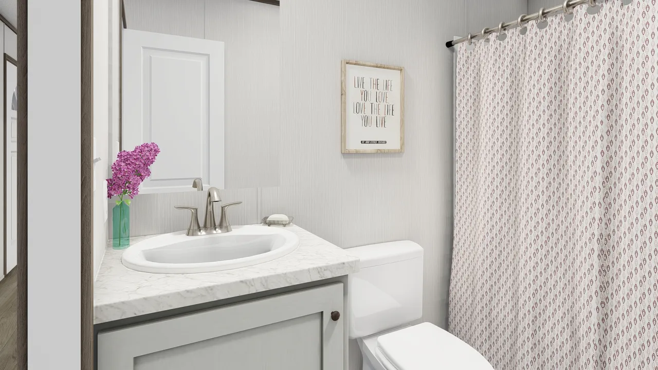 Guest Bathroom