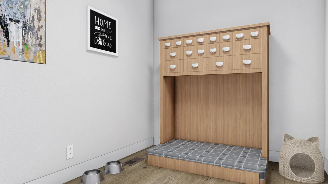 Guest Bedroom