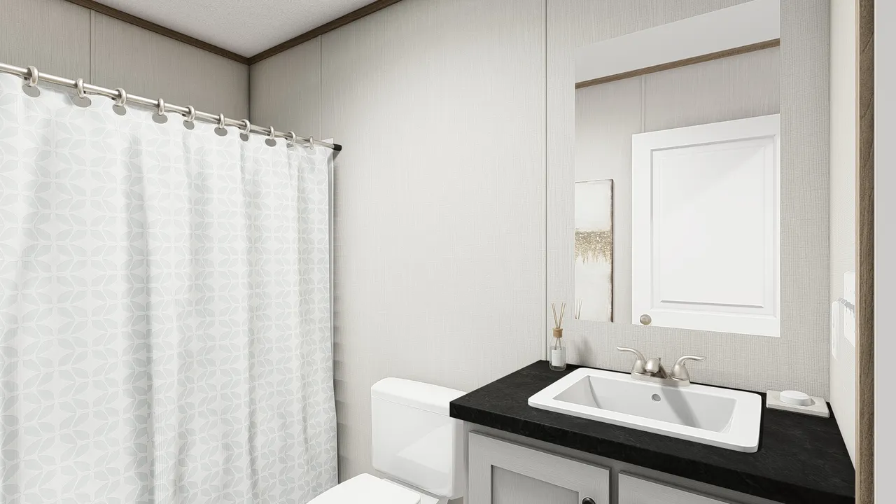Guest Bathroom