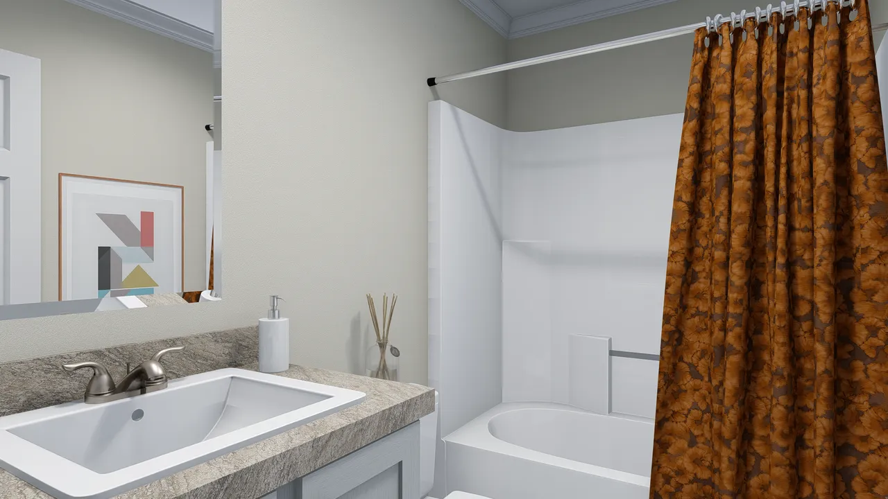 Guest Bathroom