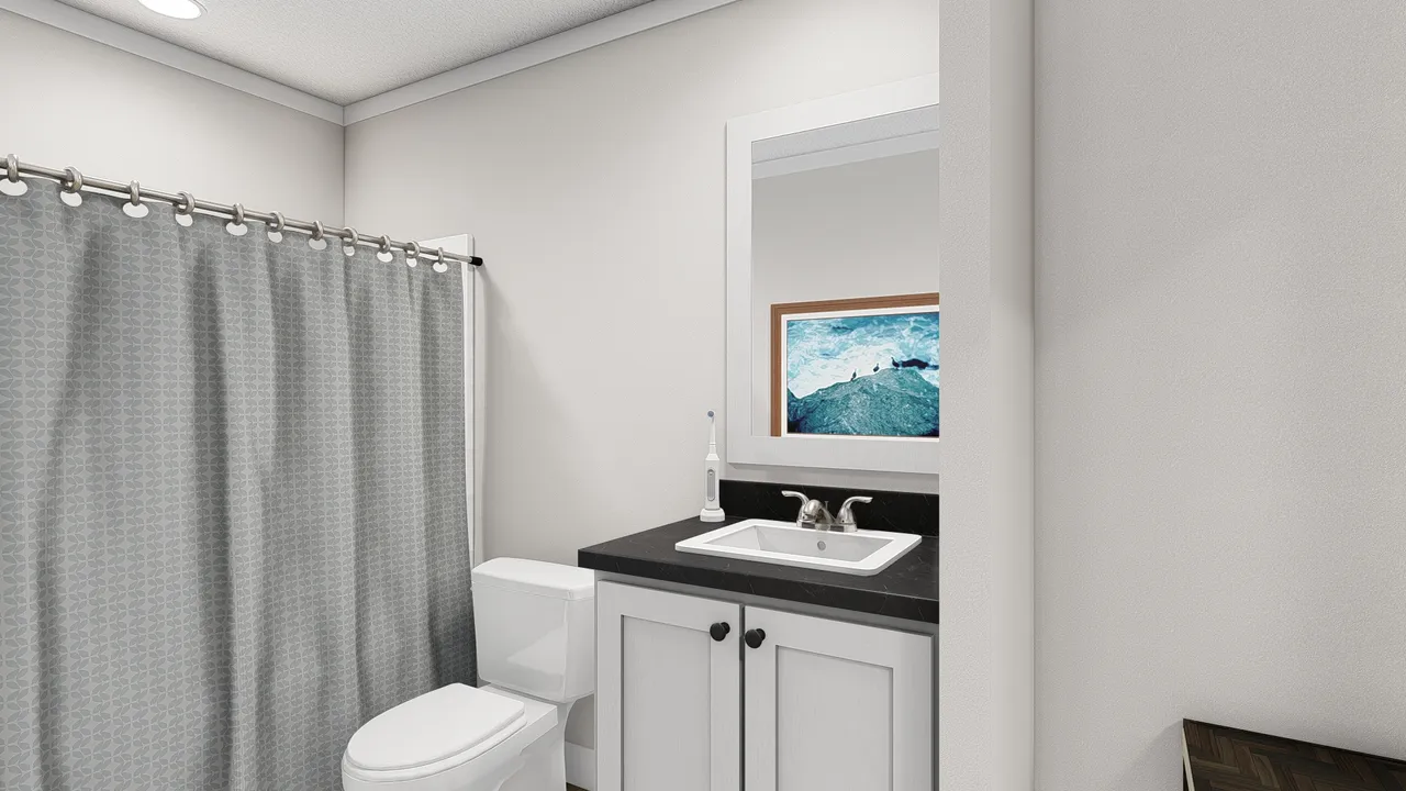Guest Bathroom