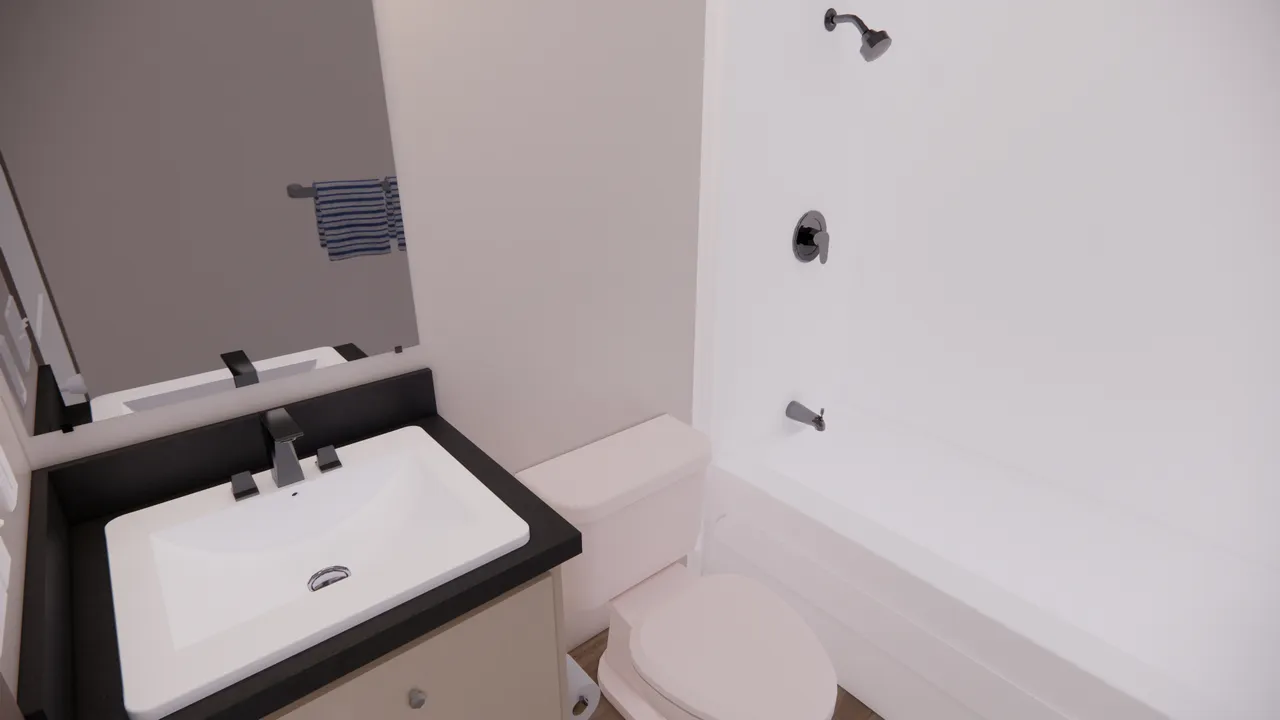 Guest Bathroom