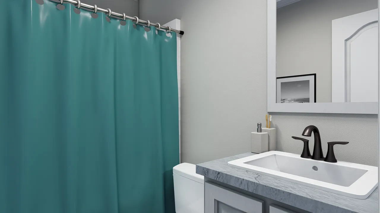 Guest Bathroom