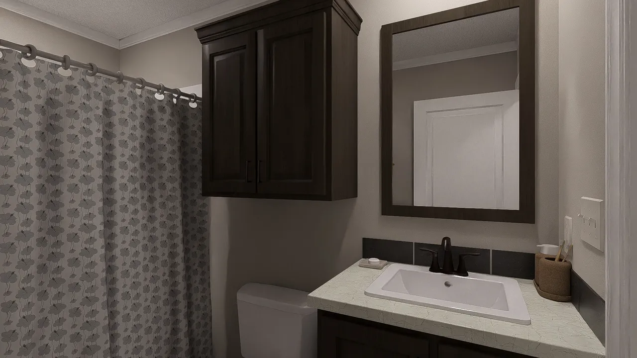 Guest Bathroom