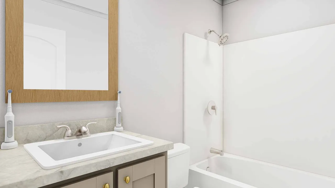 Guest Bathroom