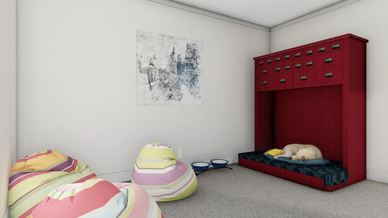 Guest Bedroom