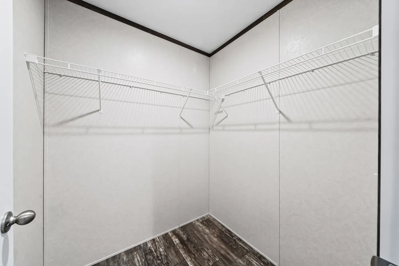 Primary Bedroom Walk-in Closet