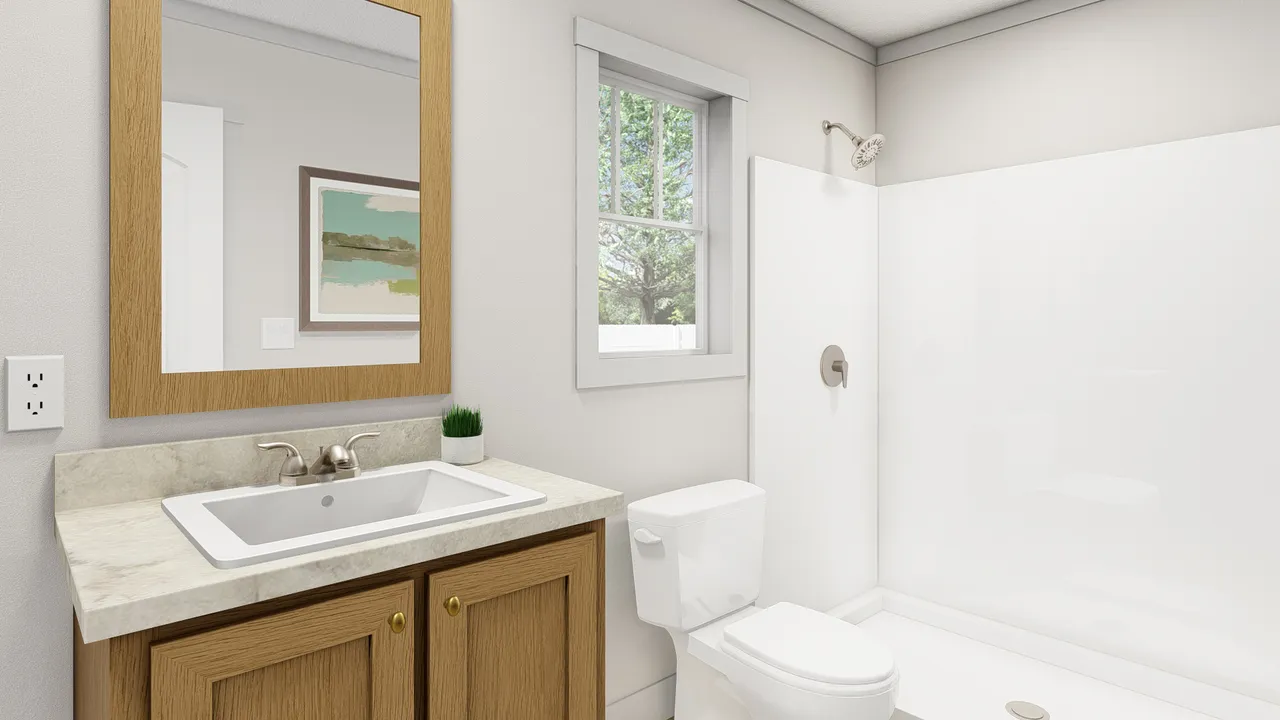 Guest Bathroom