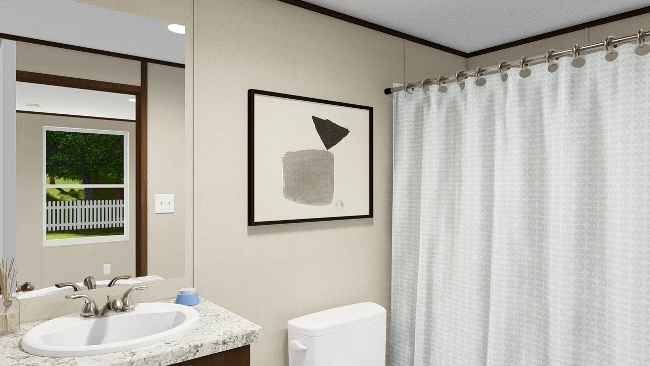 Guest Bathroom