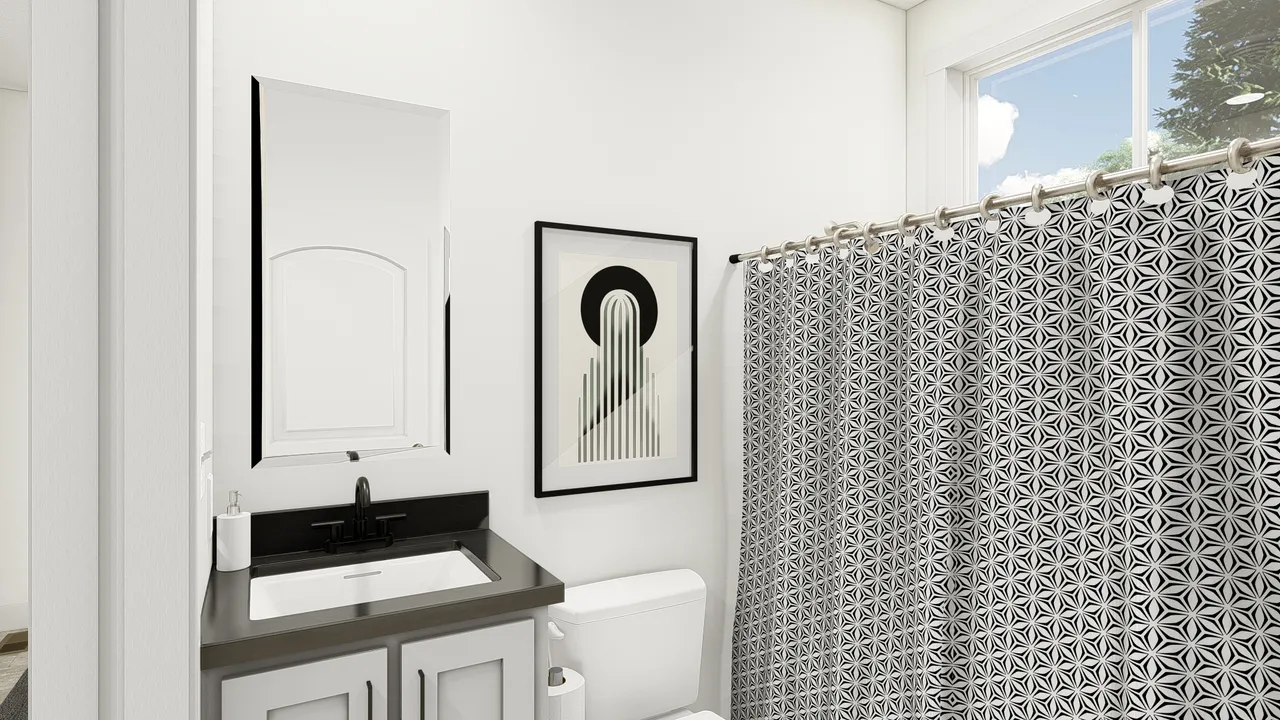 Guest Bathroom